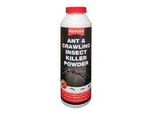 ودرة النمل تحت البلاط