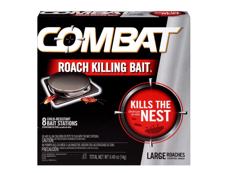 افضل سم للصراصير ـ أقوى 4 مبيدات لقتل الصراصير Key Pests