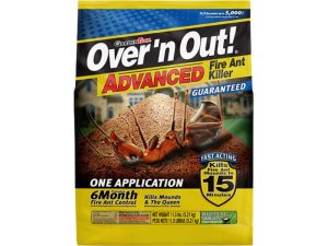 fire ant pest control