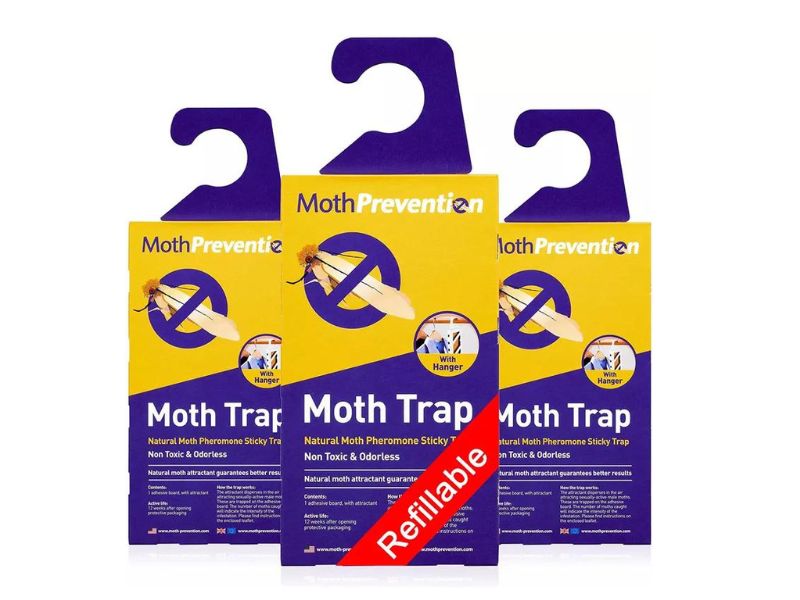 Moth repellent, the 7 best moth repellents of 2023