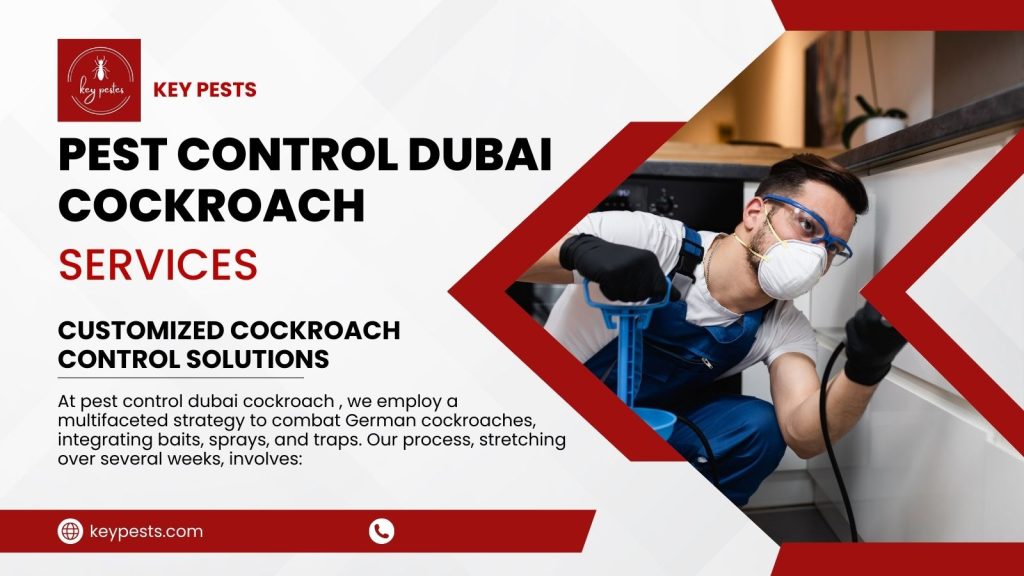 pest control dubai cockroach key pests